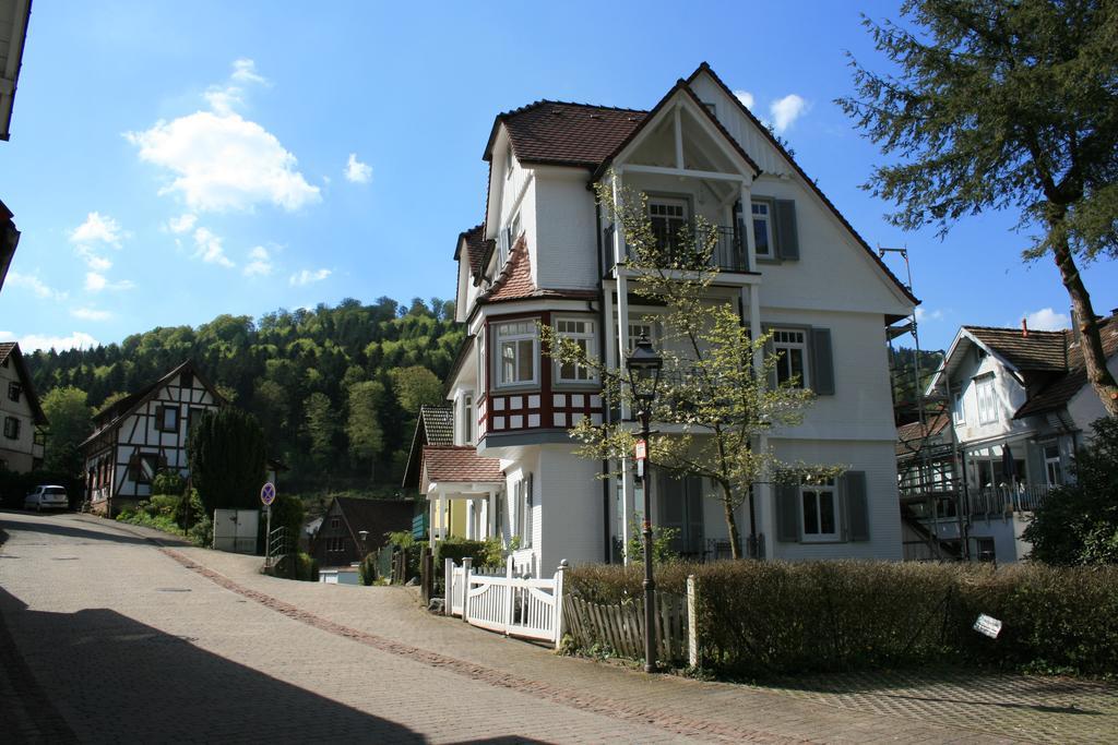 Gaestehaus Villa Lina バート・ヘレンアプ エクステリア 写真
